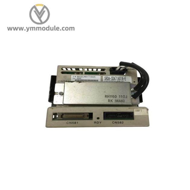 YASKAWA JAMSI-B1031 Industrial Control Module