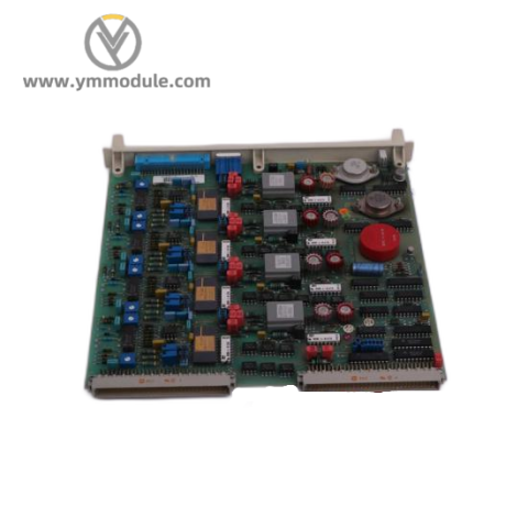 YASKAWA JANCD-CP50B Industrial Control Module