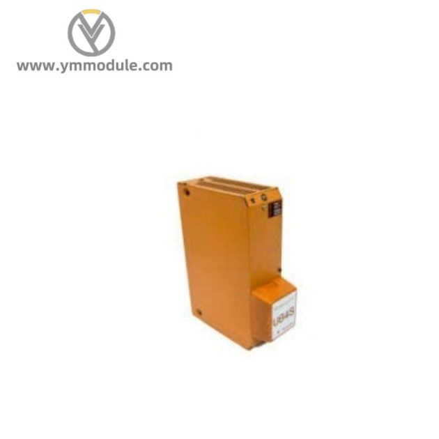 YASKAWA JANCD-MSV01B High-Performance Industrial Control Module