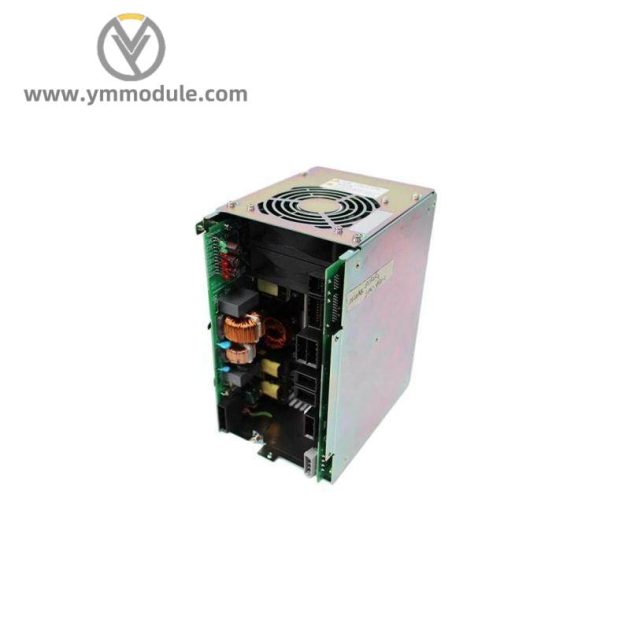 YASKAWA JZNC-MRK12-1E High-Performance Motion Control Unit