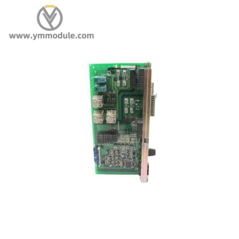 YASKAWA JZNC-XIU01B Custom Processing Module