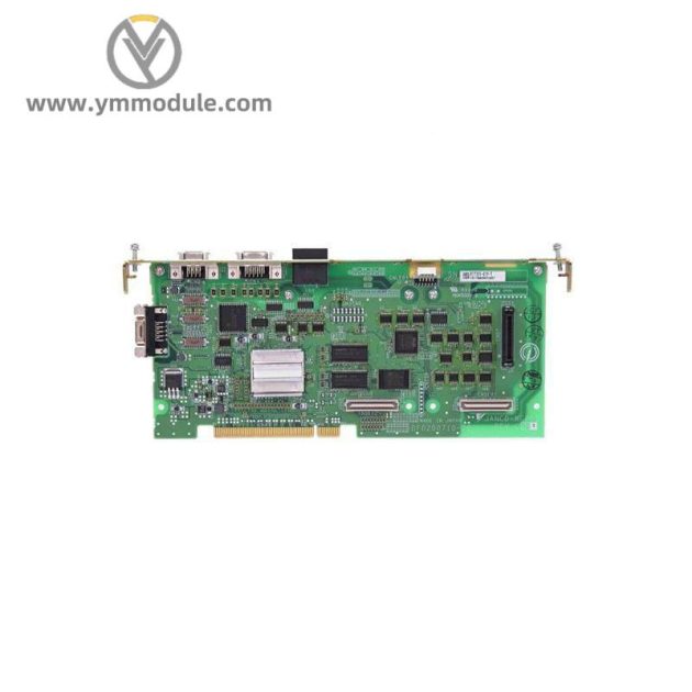YASKAWA JZNC-XIU01B Custom Processing Module