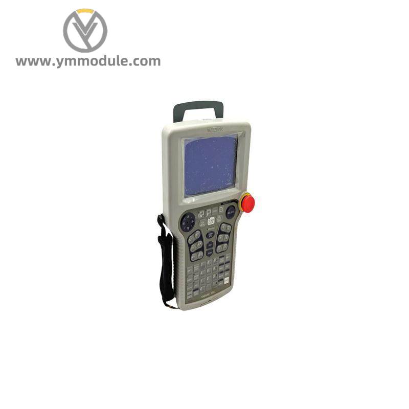 yaskawa_jznc-xpp02b_xrc_teach_pendant.jpg Yaskawa JZNC-XPP02B XRC Teach Pendant: Robust Industrial Control Interface