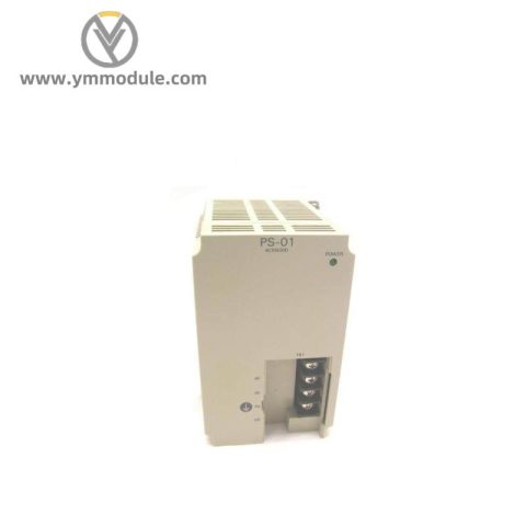YASKAWA PS-01 Industrial Programmable Logic Controller (PLC)