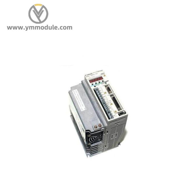 Yaskawa SGDH-05DE-OY: Advanced AC Servo for Industrial Precision
