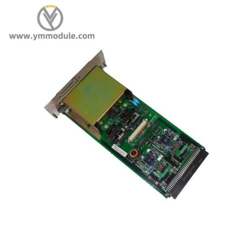 YOKOGAWA 16114-500 I/O Module for Process Control Systems