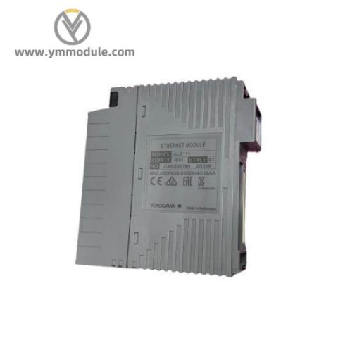 YOKOGAWA 16137-222 - High Precision Industrial Control Module