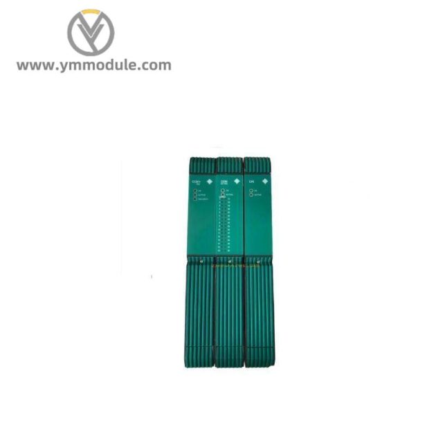YOKOGAWA 16809-541/3 CDM Critical Discrete Module