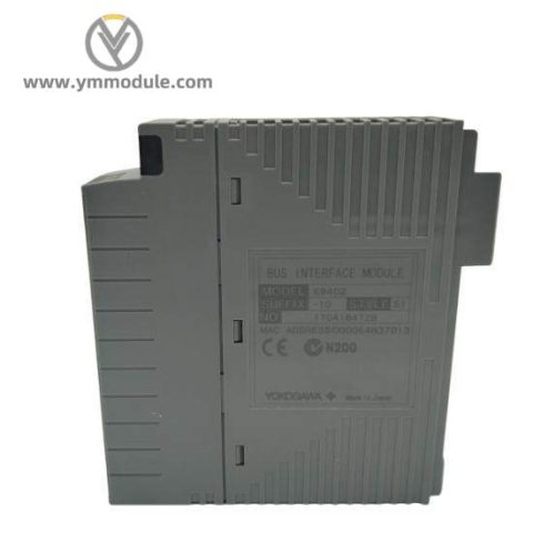 YOKOGAWA 8596020000 Custom Processing Module