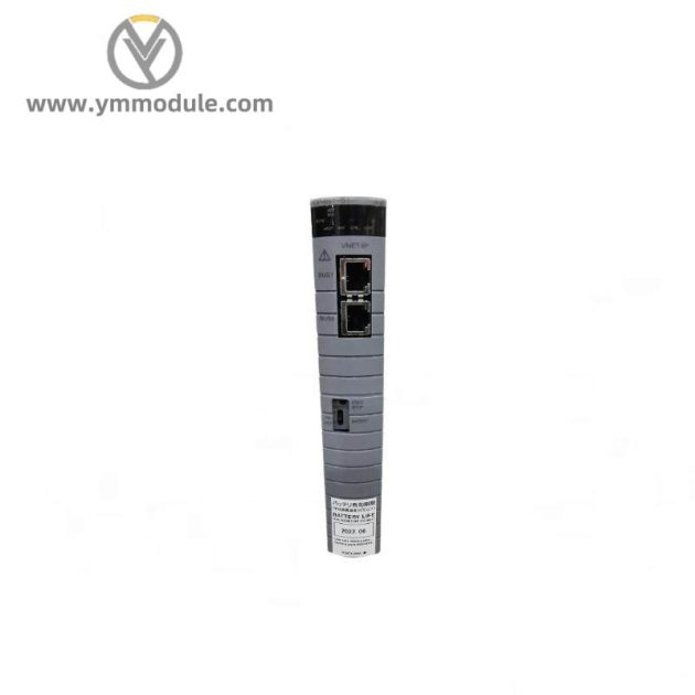 YOKOGAWA 8662570000 Control Module for Advanced Process Control Systems