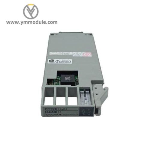 Yokogawa AAM51-S214 High Quality PLC Module