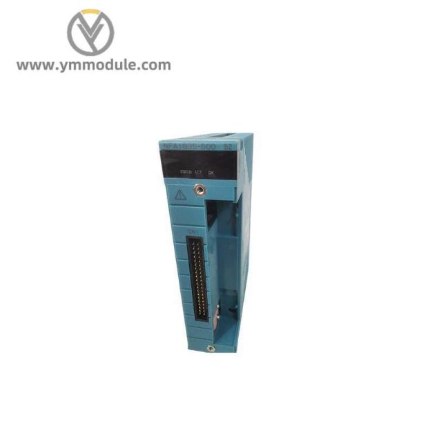 Yokogawa AAR181-S03: Advanced Temperature Sensor Input Module