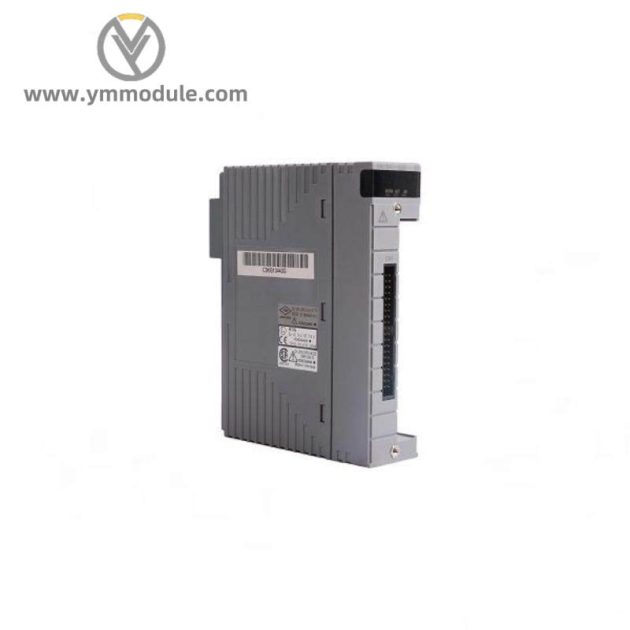 Yokogawa ADM52C S3 Industrial PLC Module