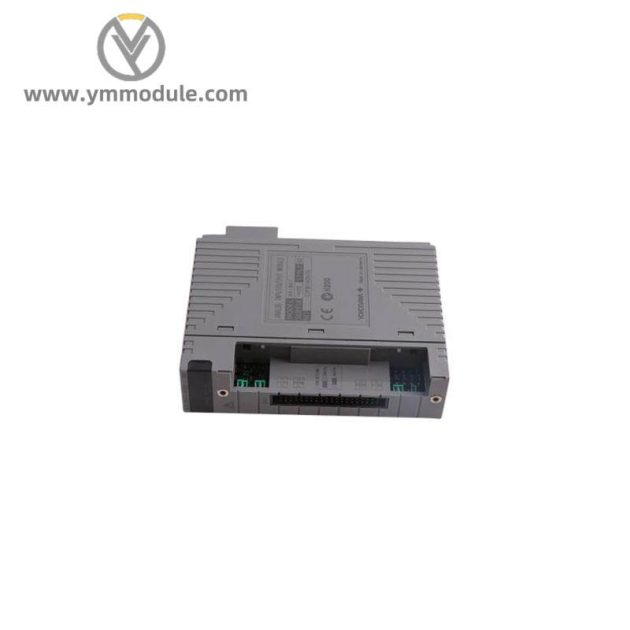 Yokogawa ADV551-P00 Digital Output Module: Advanced Control Solutions