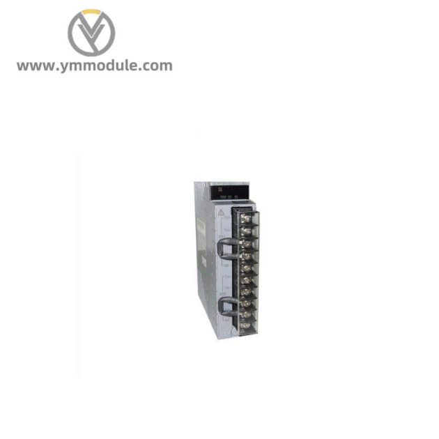 Yokogawa ALR121-S50: Advanced Serial Communication Module for Industrial Automation