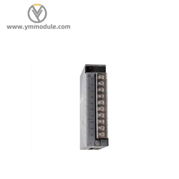 Yokogawa ALR121-S50 S1 Communication Module: High-Speed Data Transfer for Industrial Automation