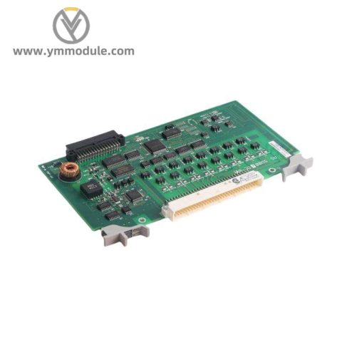 Yokogawa AMM42 - High Precision Analog Output Module for Industrial Automation