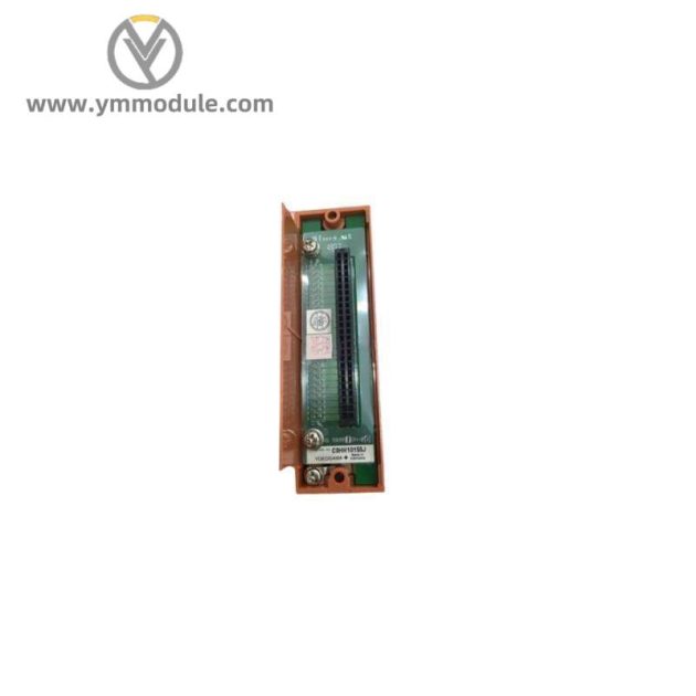 Yokogawa ATI3S-00 S2 Industrial I/O Module Terminal Block, Compact & Durable Electronics