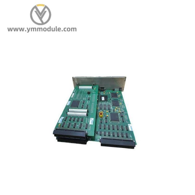 Yokogawa CP345: Industrial Processor Card Module, Expert Control Solutions