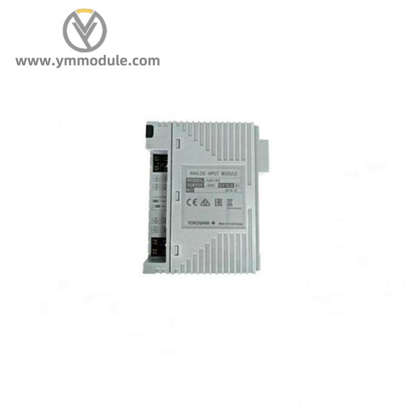 yokogawa_cp401-10_processor_module.jpg Yokogawa CP401-10 Processor Module for Industrial Control Solutions