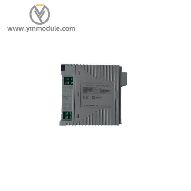 Yokogawa CP471-00 Processor Module - Industrial Control Module for Advanced Automation Applications