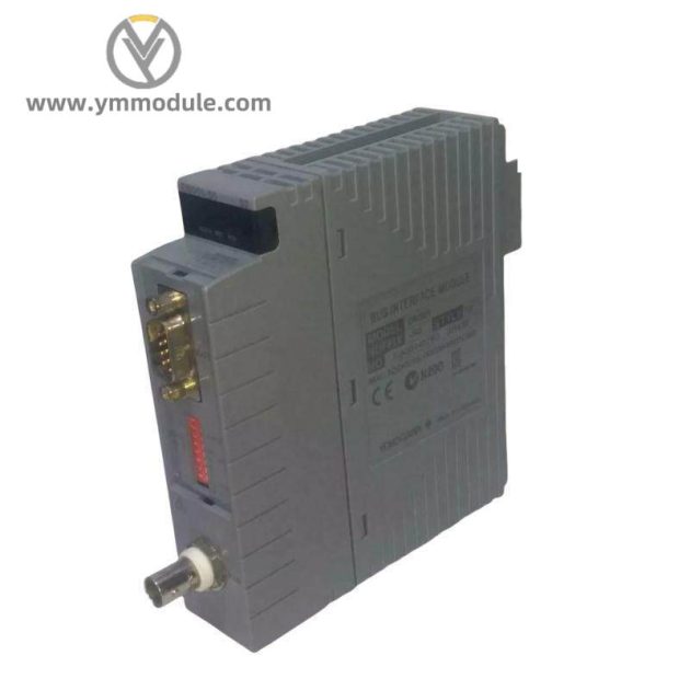 Yokogawa EB501-50 S2 Bus Interface Module: Advanced Industrial Control Solution