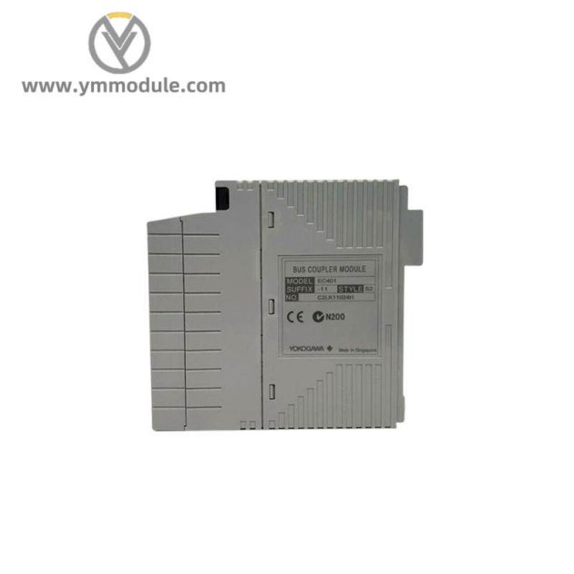 YOKOGAWA EC401-11 Industrial Communication Module