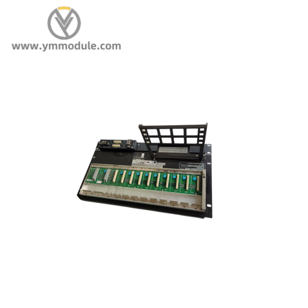 YOKOGAWA F3BU06-0N Base Module for PLC Systems