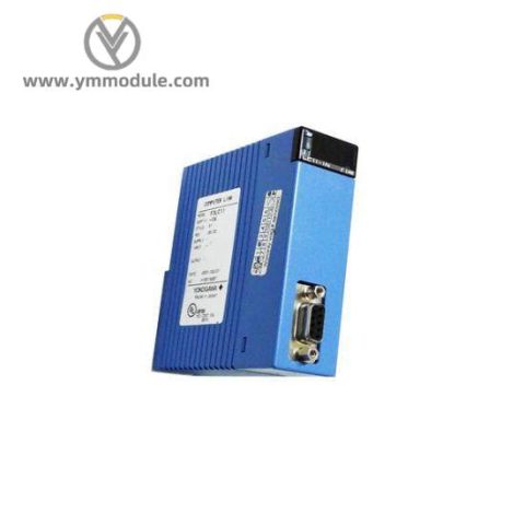 Yokogawa F3LC11-1F Industrial Computer Link Module