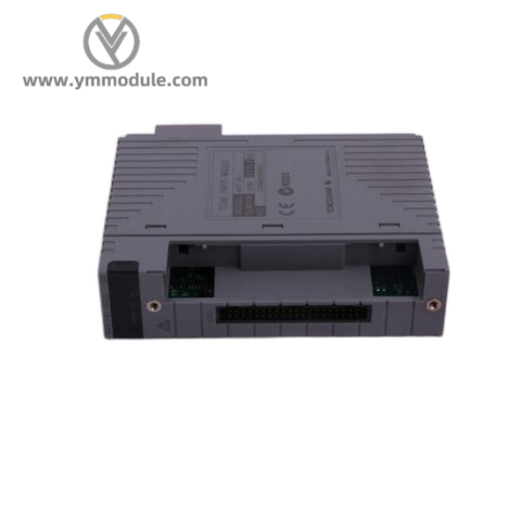 YOKOGAWA F3NC01-0N Industrial Positioning Module with Analog Voltage Output