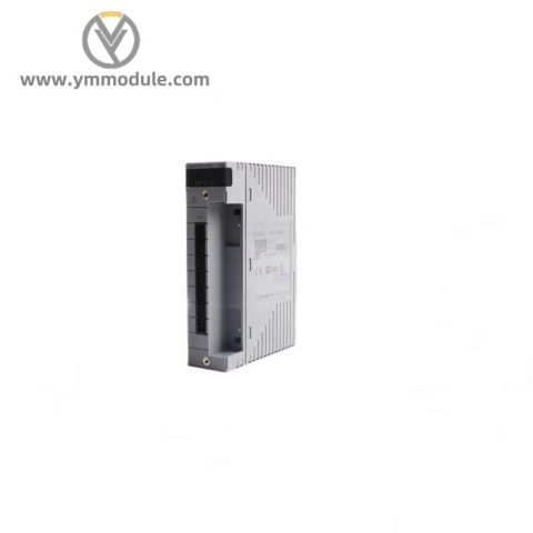 YOKOGAWA F3NC02-0N Positioning Module with Analog Voltage Output