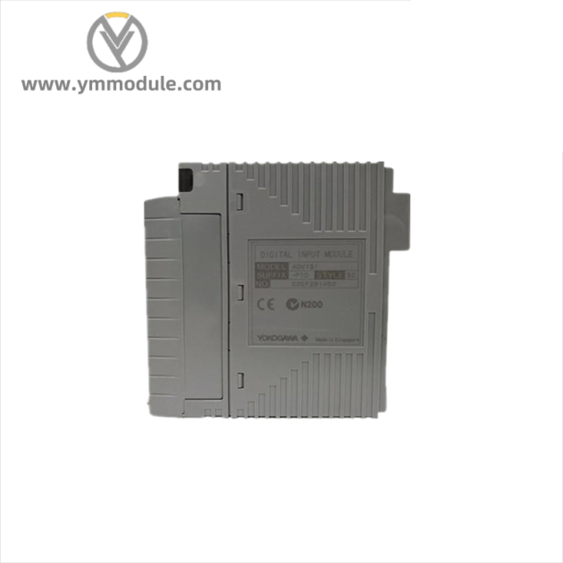 YOKOGAWA F3PU10-0N Power Supply Module for Industrial Automation