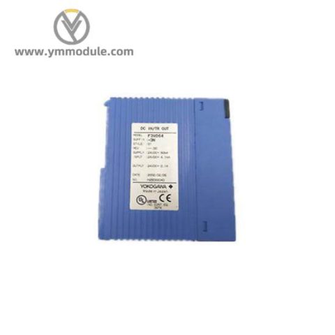 YOKOGAWA F3WD64-3N Industrial Module Controller