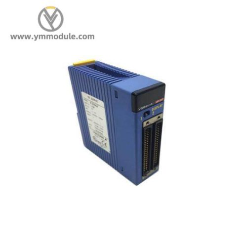 YOKOGAWA F3YD64-1A Input Module, 16-Channel, Non-Isolated, for Industrial Control Systems