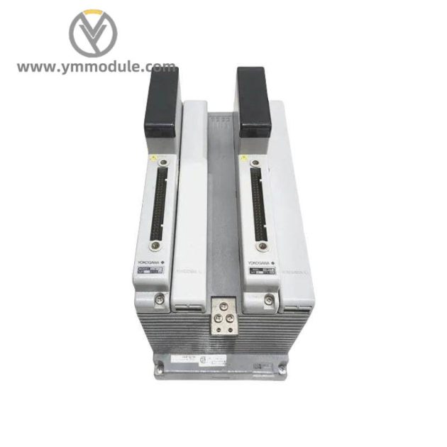 YOKOGAWA F3YD64-1A Input Module, 16-Channel, Non-Isolated, for Industrial Control Systems