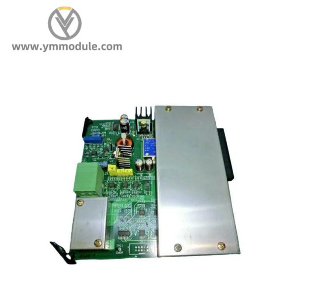 Yokogawa K9634DA-01 Gas Chromatograph TCD Card