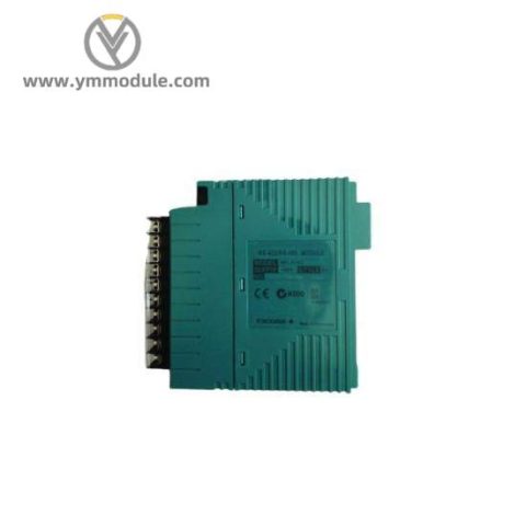 Yokogawa NFAI135-S01 - Analog Input Module for PLC Systems