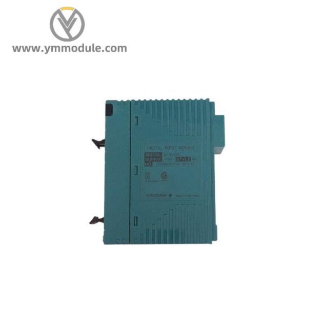 Yokogawa NFDV161-P51: 64-Channel Digital Input Module for Industrial Control Systems