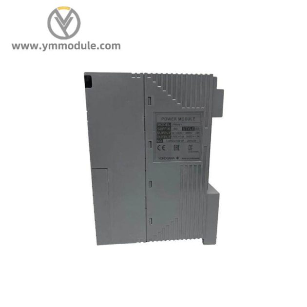 Yokogawa PW482-50 S2 Industrial Power Module