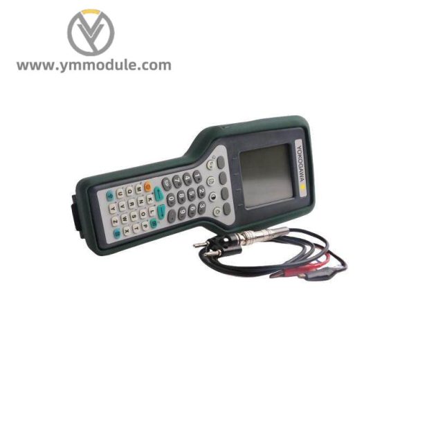 YOKOGAWA PW501 DCS Module for Industrial Control Systems