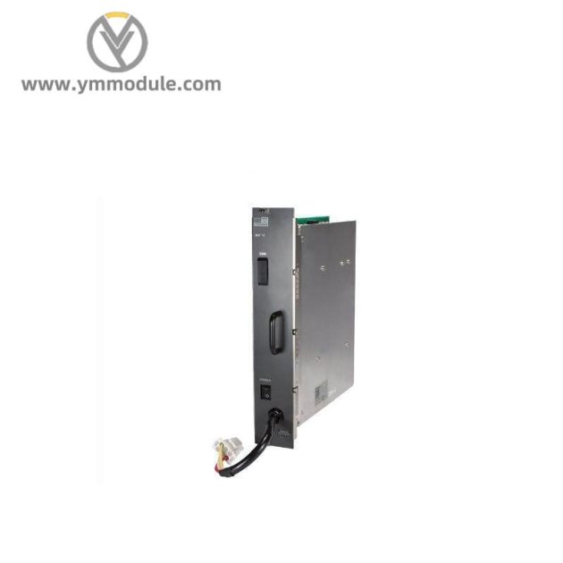 Yokogawa PW701: Advanced Power Supply Module for Industrial Control Solutions