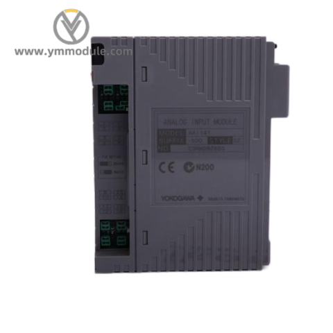 YOKOGAWA SC200S Controller Module for Process Automation