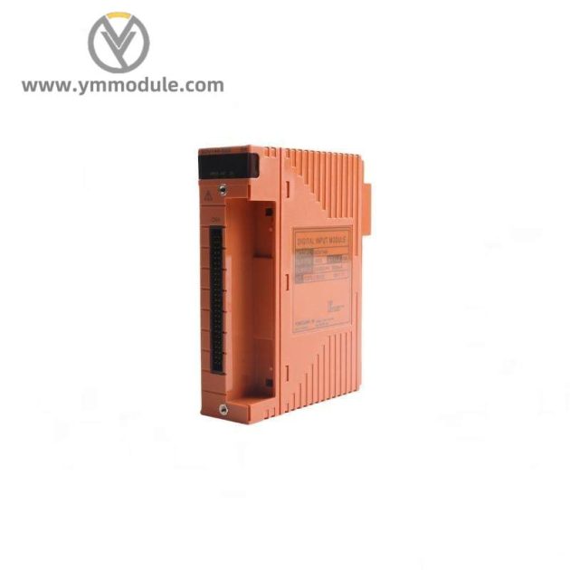 Yokogawa SDV144-S63 S4 Digital Input Module - High-Performance Data Acquisition for Industrial Automation
