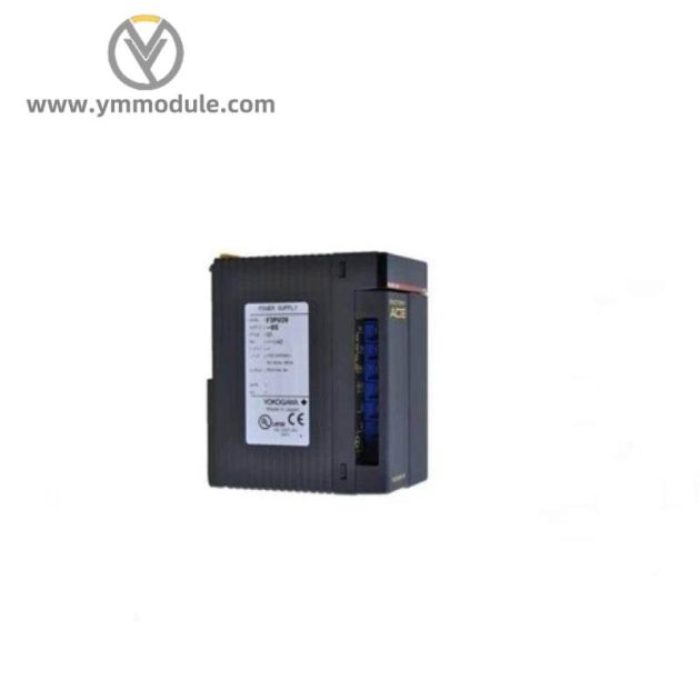 Yokogawa SDV531-S23 S1 Digital Output Module - High-Performance Control for Industrial Automation