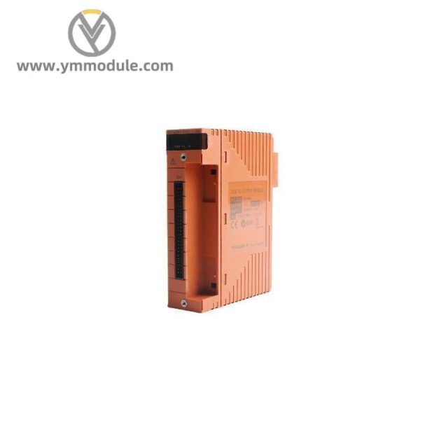 Yokogawa SDV541-S33 Digital Output Module: Advanced Control Solutions for Industrial Automation