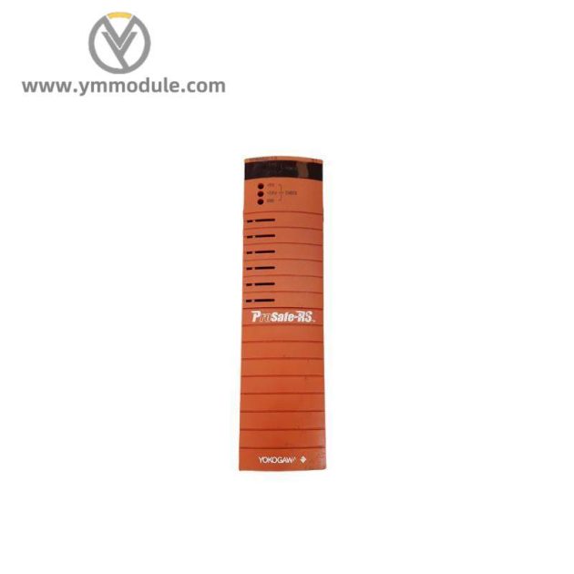 Yokogawa SPW482-13 S1 Industrial Power Supply Module