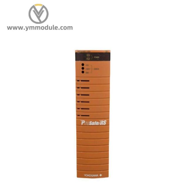 Yokogawa SPW484-53 Power Supply Module - High-Performance, Reliable DC Input Supply for Industrial Applications