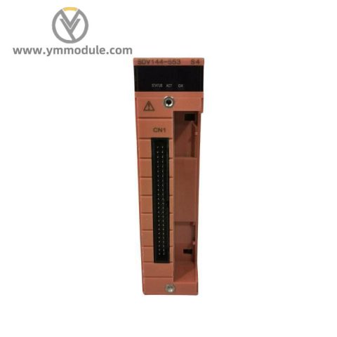 YOKOGAWA VF701 SR1008B62 Industrial Control Module