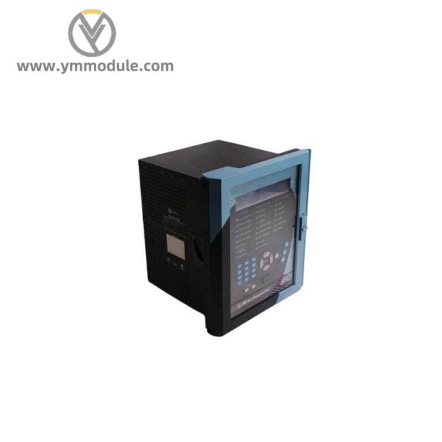 Yokogawa SR489 CASE for 489-P1-HI-A20-E Generator Management Relay, Precision Control for Critical Systems