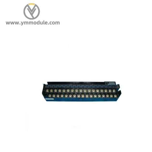 Yokogawa TE16*B Terminal Block/Strip, for Industrial Control Applications